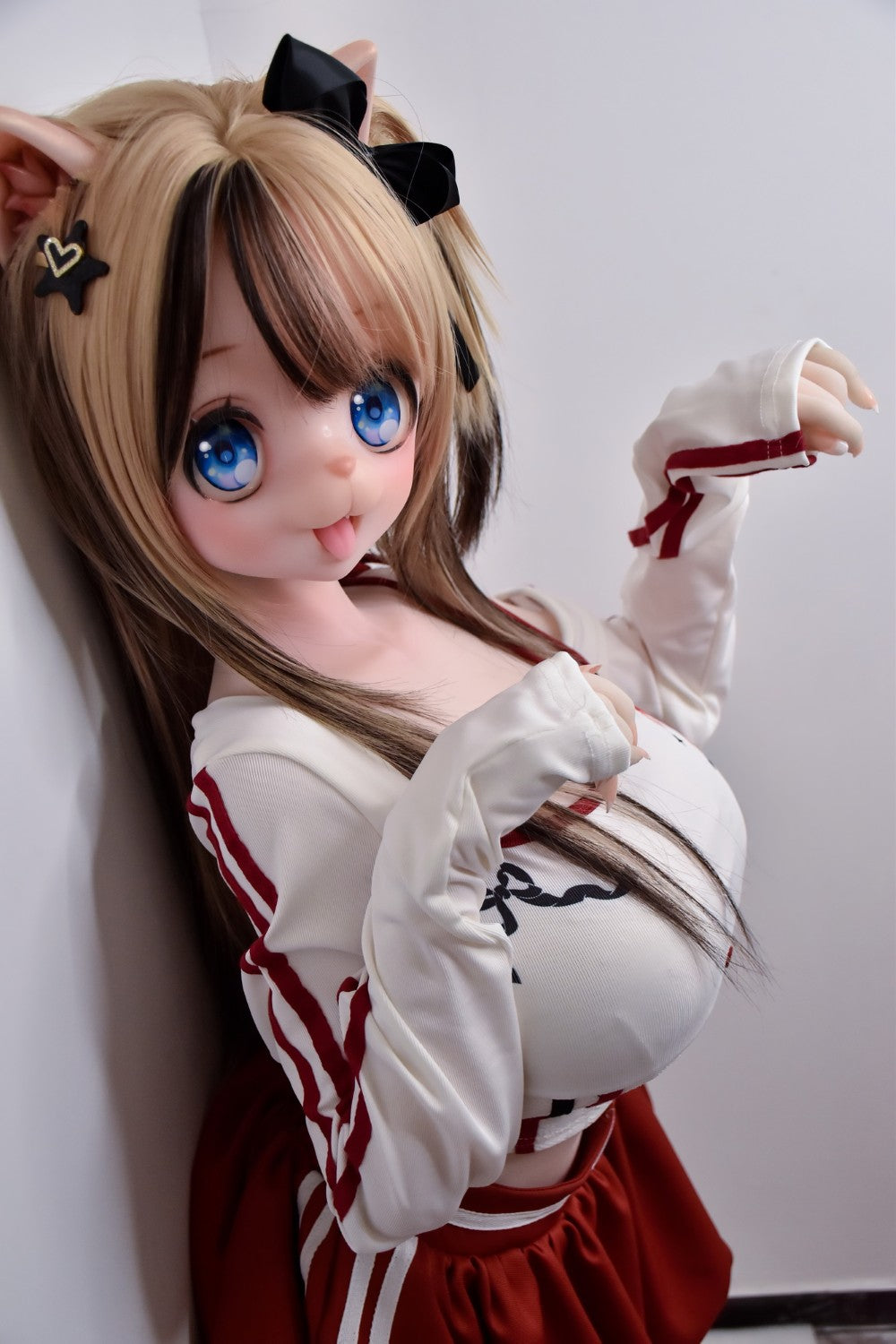 Nekoha Aya sexdukke (Elsa Babe 148 cm RAD037 silikone)