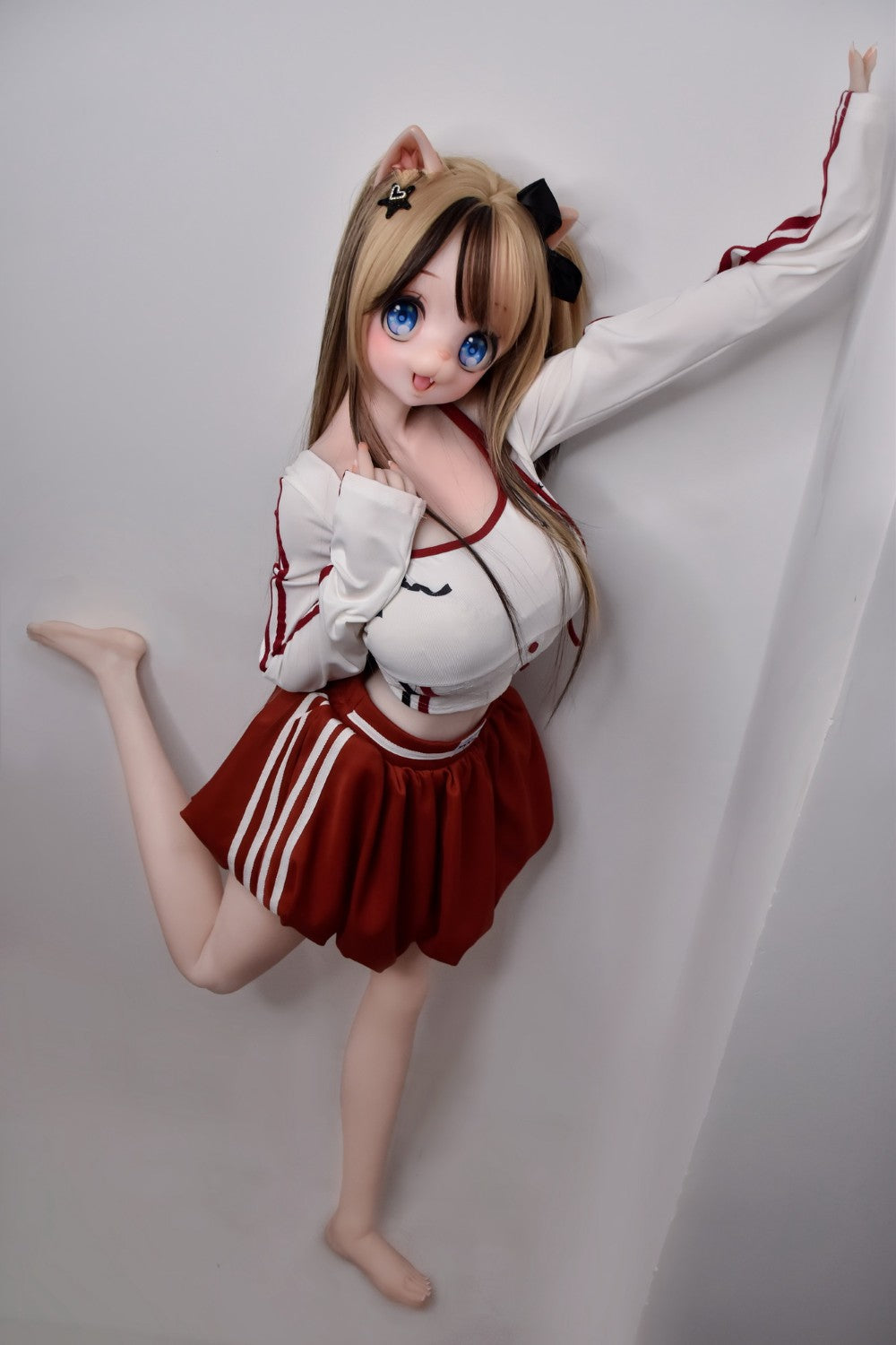 Nekoha Aya sexdukke (Elsa Babe 148 cm RAD037 silikone)