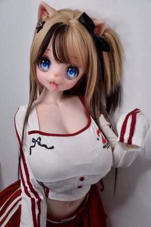 Nekoha Aya sexdukke (Elsa Babe 148 cm RAD037 silikone)