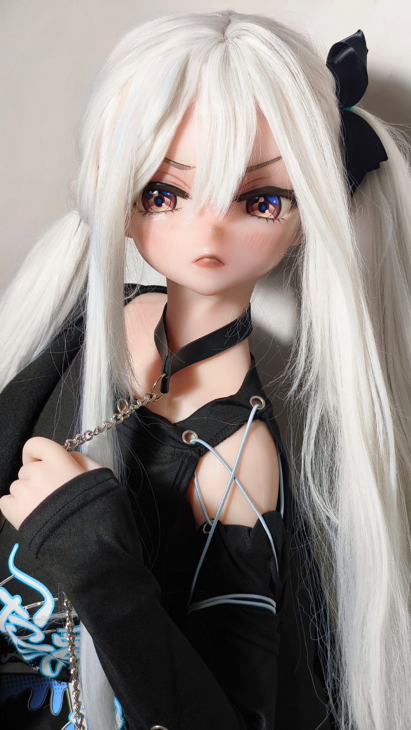 Nakae Touko sexdukke (Elsa Babe 148 cm RAD038 silikone)