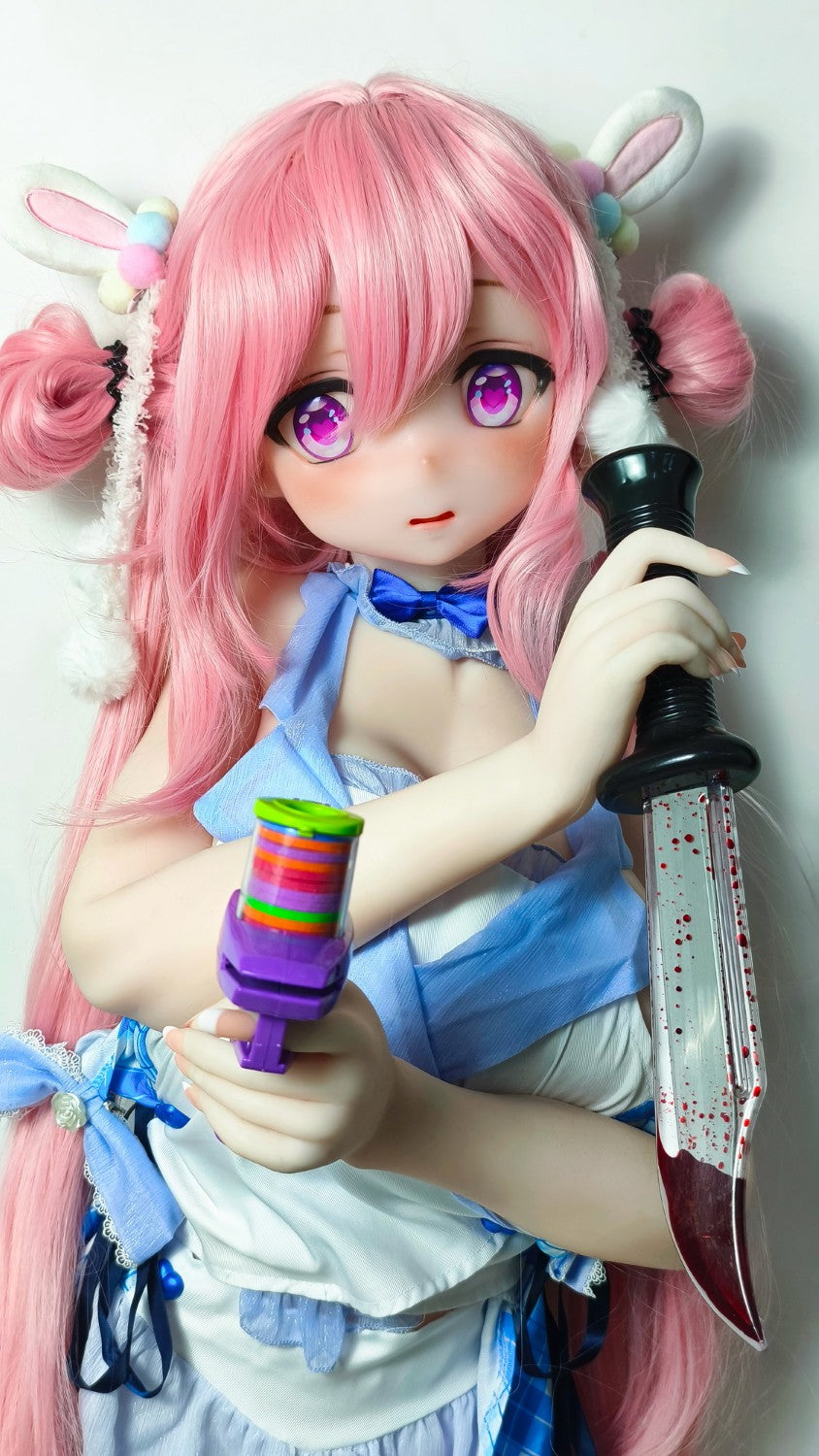 Seino Lemon sexdukke (Elsa Babe 148 cm RAD040 silikone)