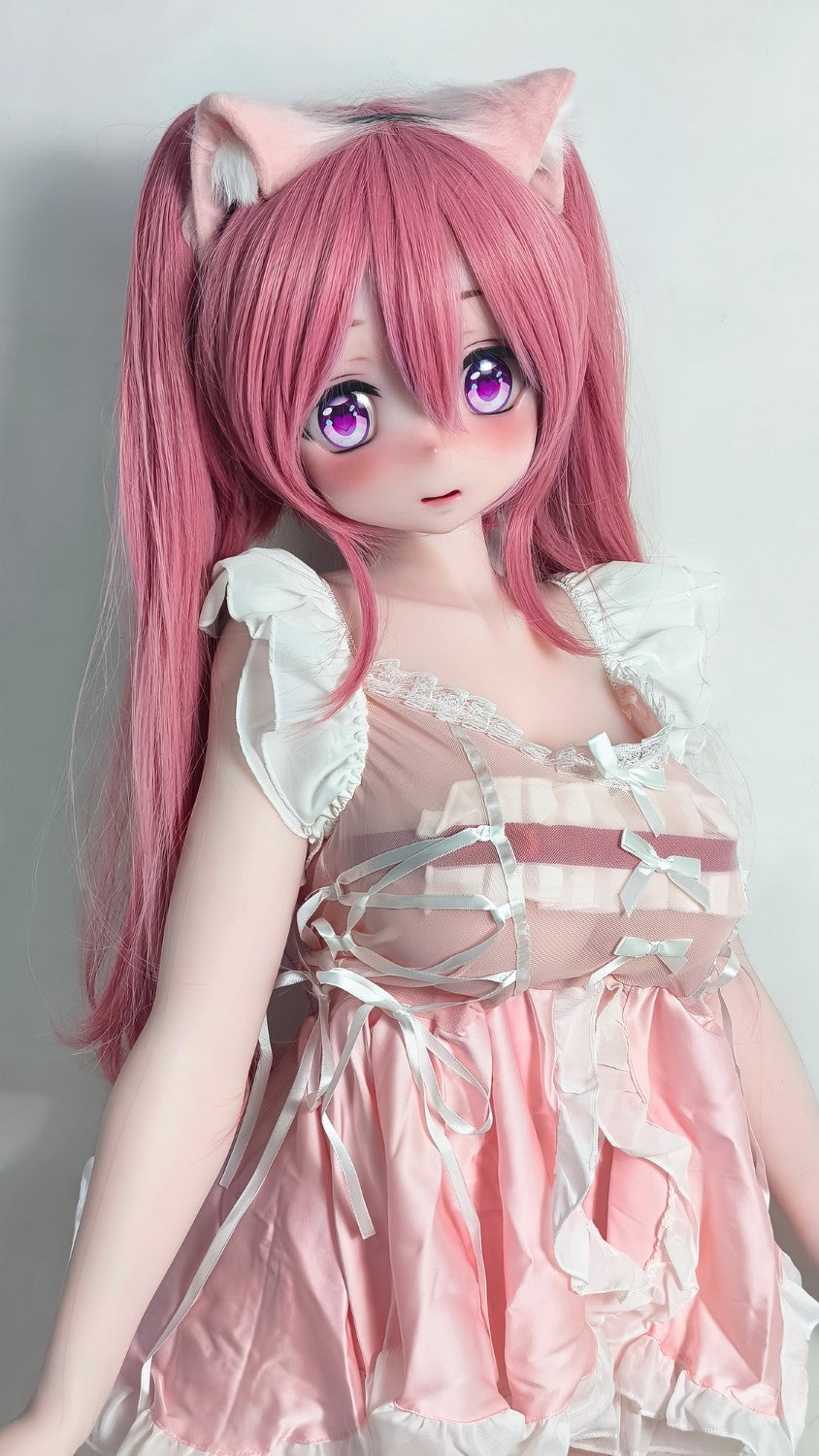 Seino Lemon Grønt jordbær sexdukke (Elsa Babe 140 cm RAD040 silikone)