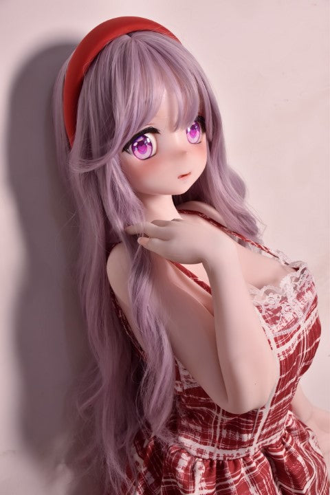 Seino Lemon sexdukke (Elsa Babe 140cm Række040 silikone)