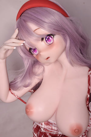 Seino Lemon sexdukke (Elsa Babe 140 cm RAD040 silikone)