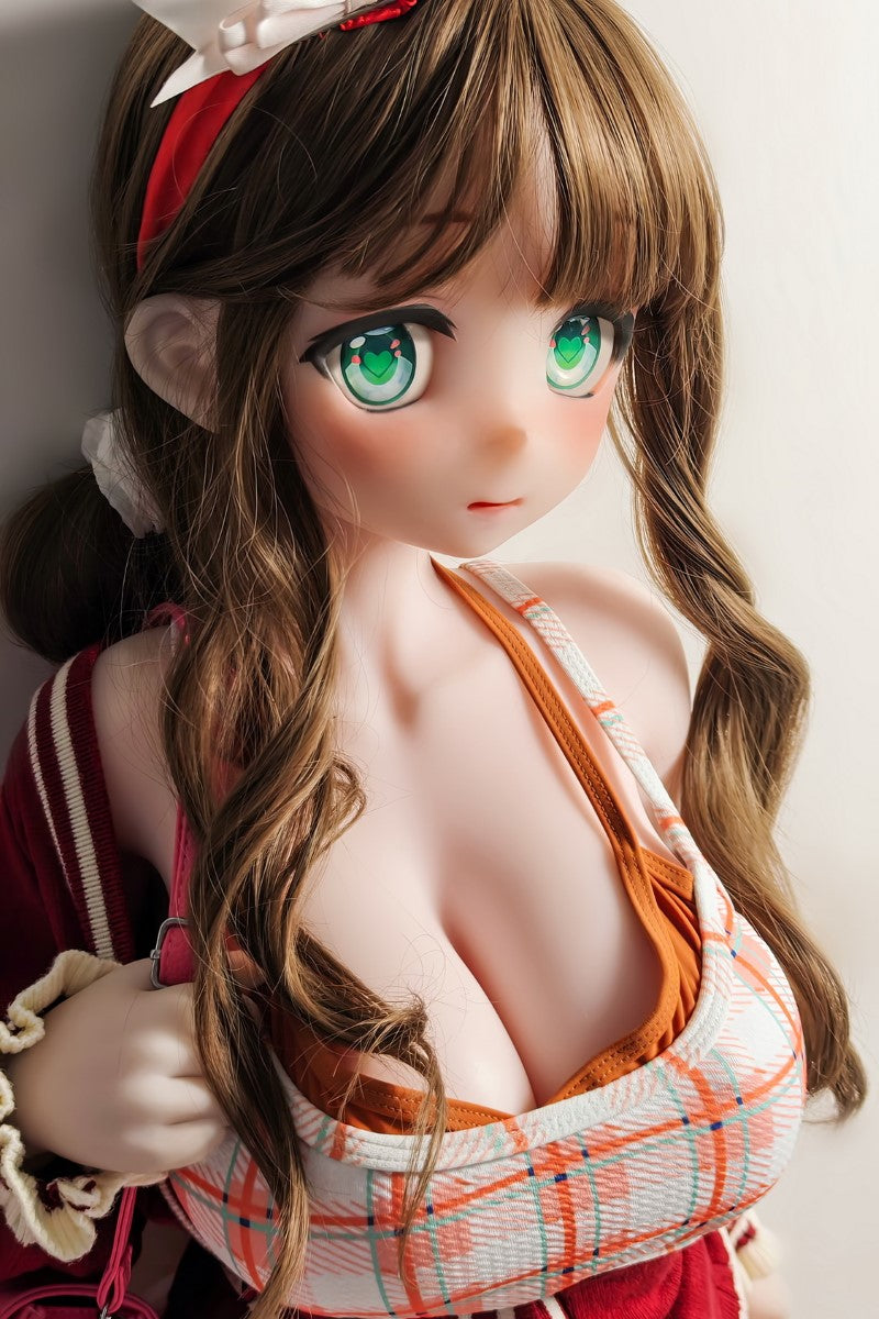 Seino Lemon sexdukke (Elsa Babe 140 cm RAD040 silikone)