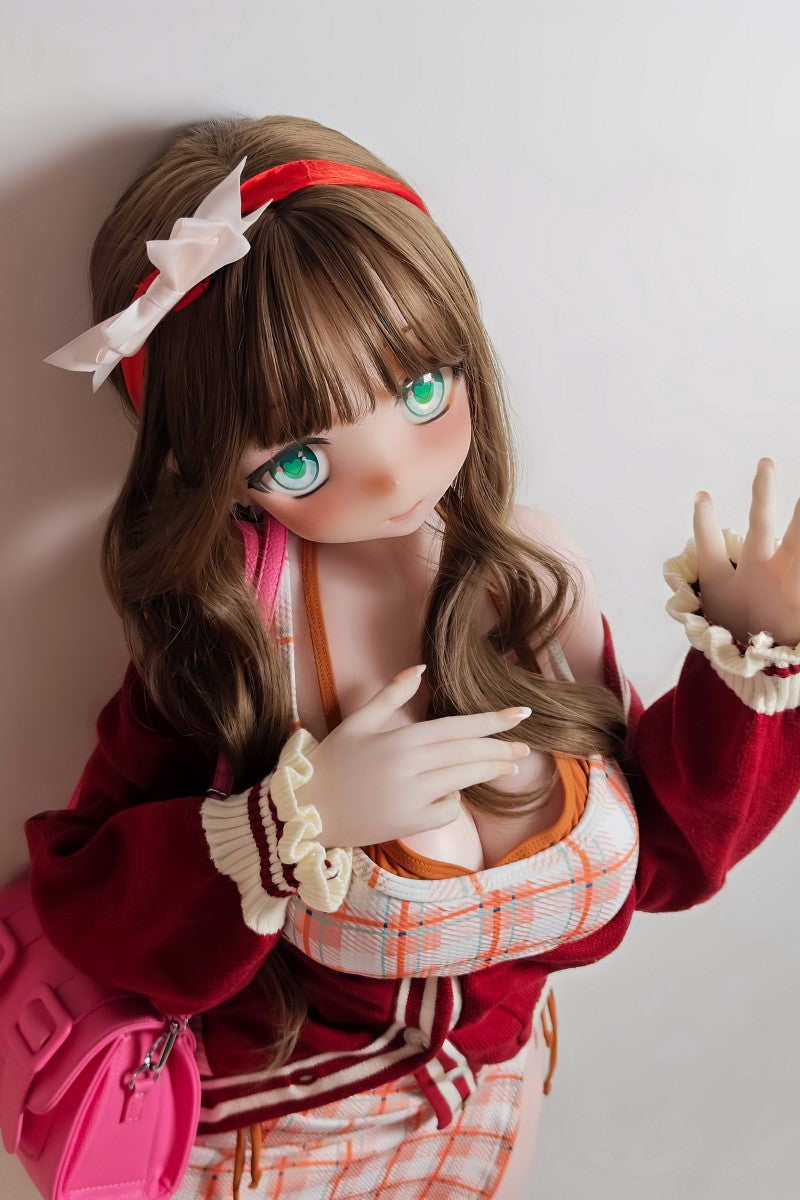 Seino Lemon sexdukke (Elsa Babe 140 cm RAD040 silikone)