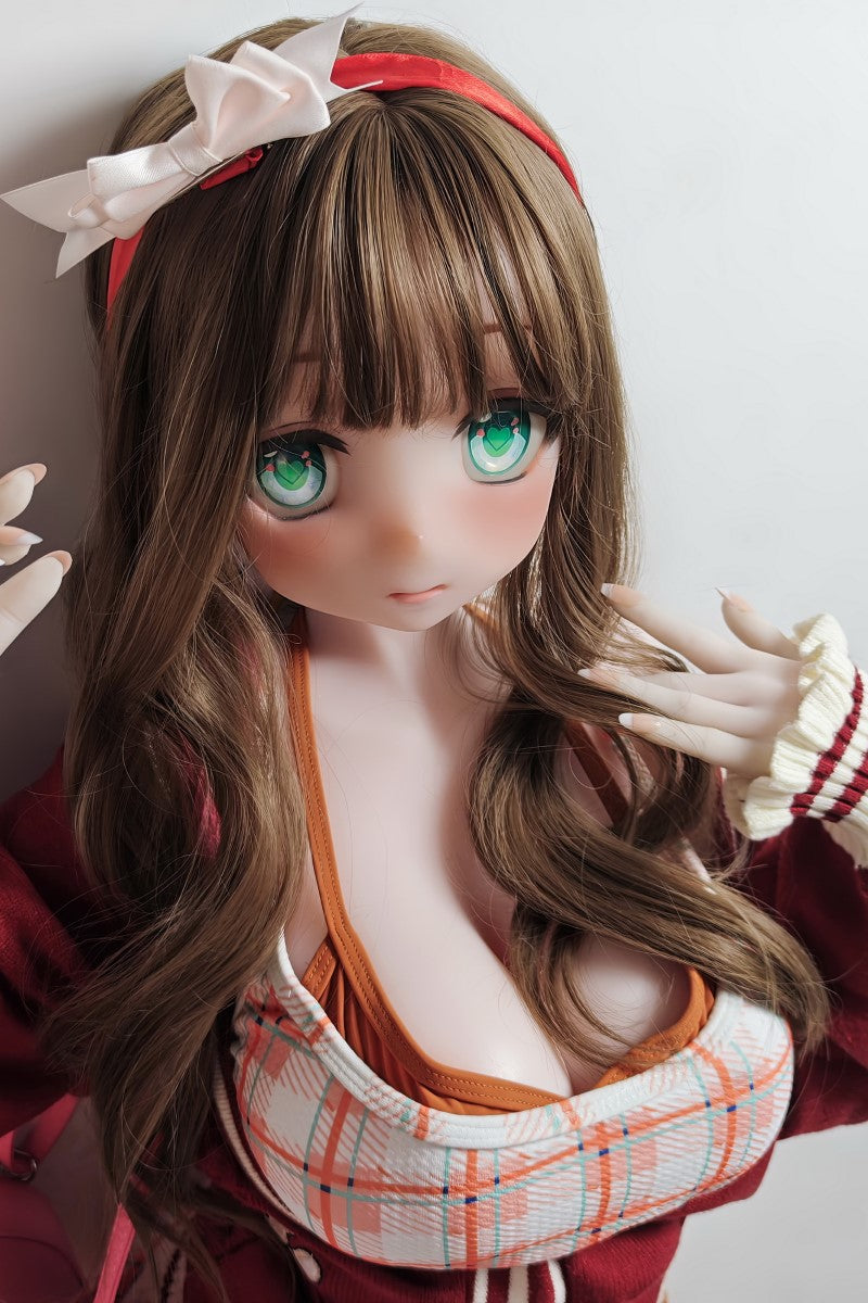 Seino Lemon sexdukke (Elsa Babe 140 cm RAD040 silikone)