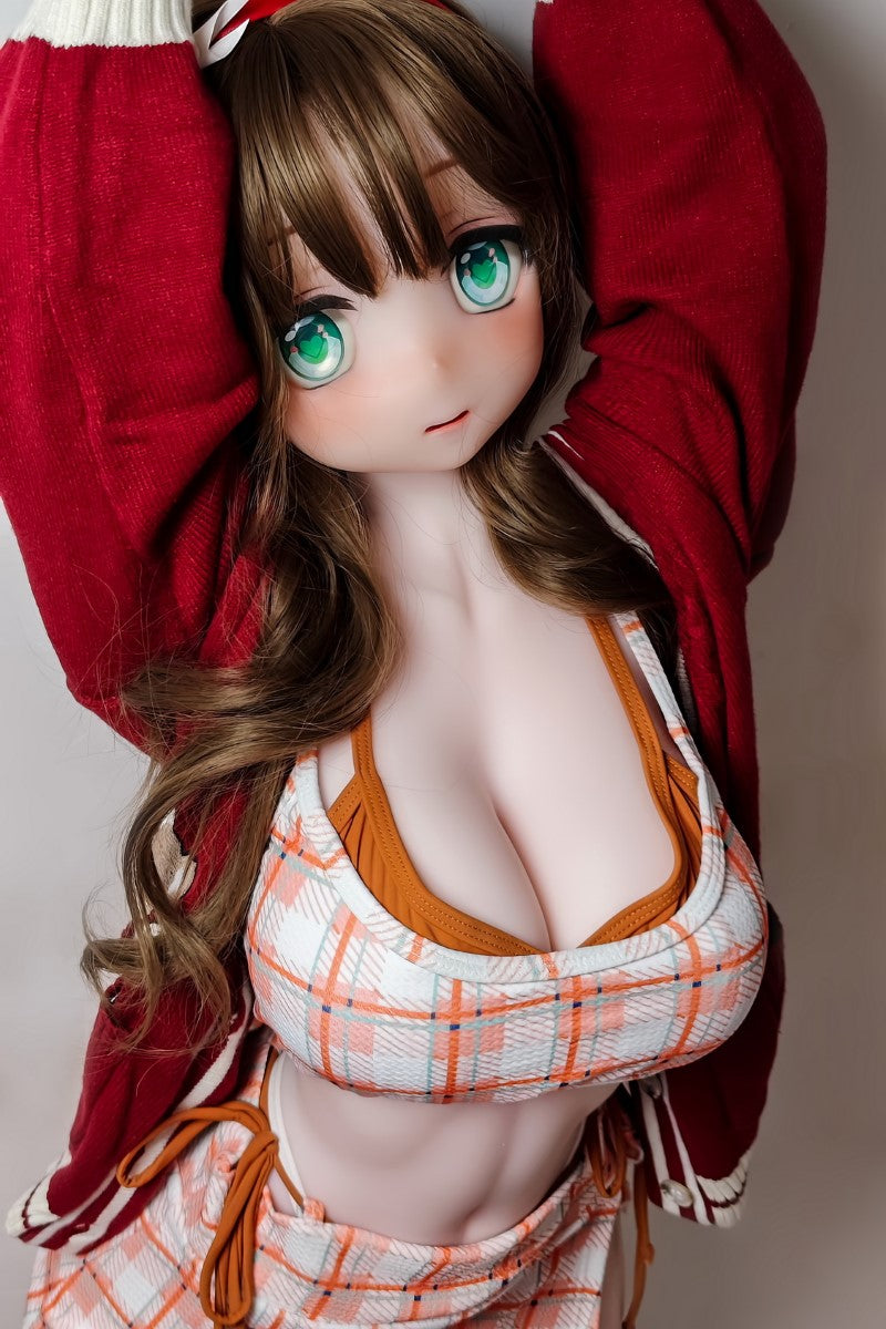 Seino Lemon sexdukke (Elsa Babe 140 cm RAD040 silikone)