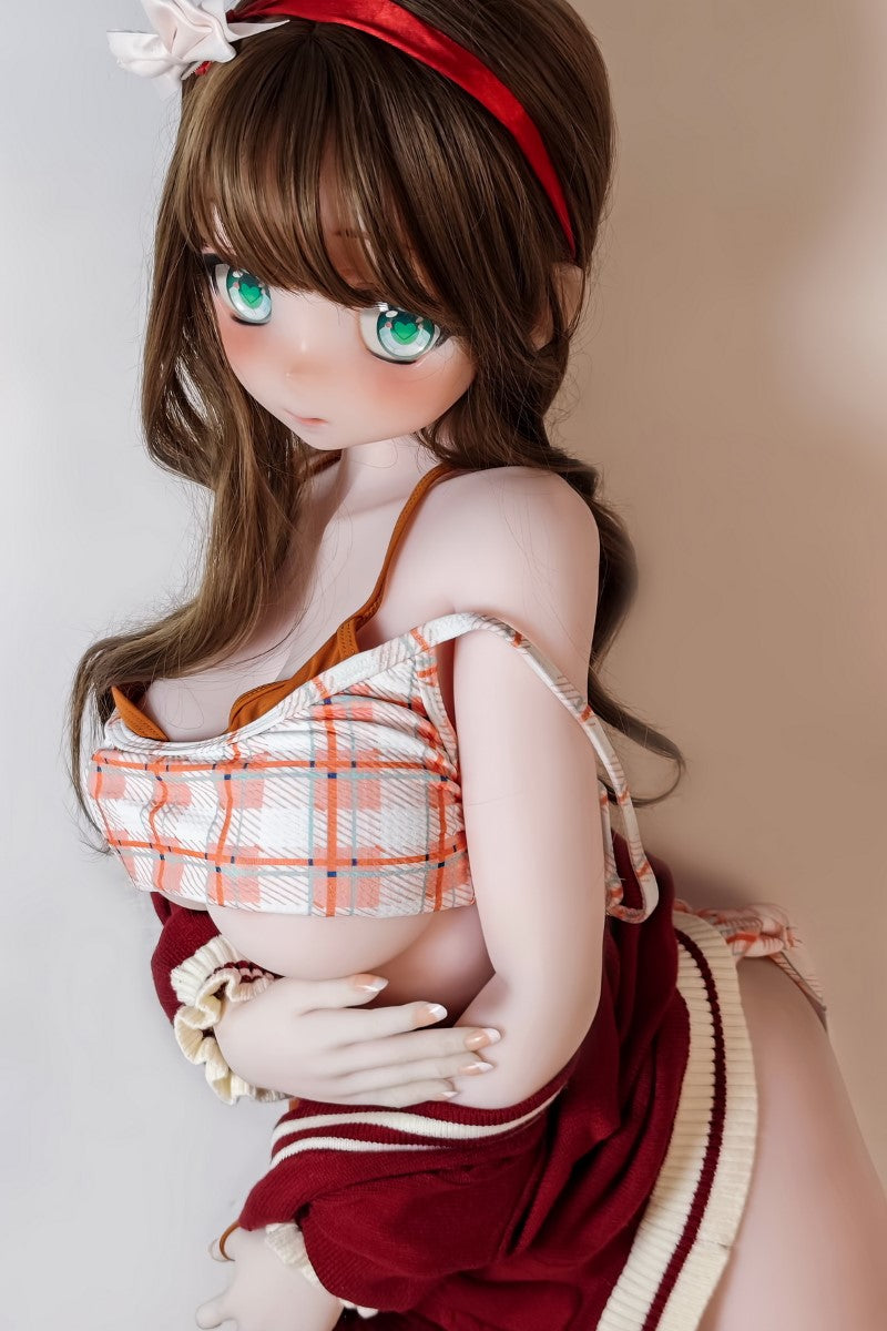 Seino Lemon sexdukke (Elsa Babe 140 cm RAD040 silikone)