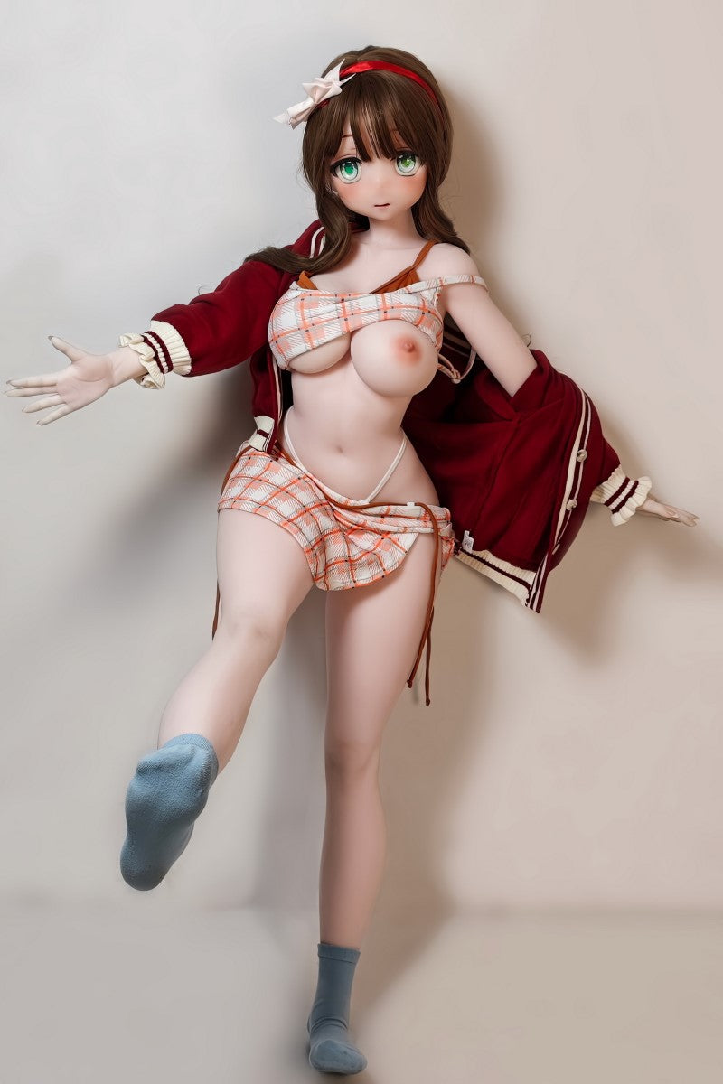 Seino Lemon sexdukke (Elsa Babe 140 cm RAD040 silikone)