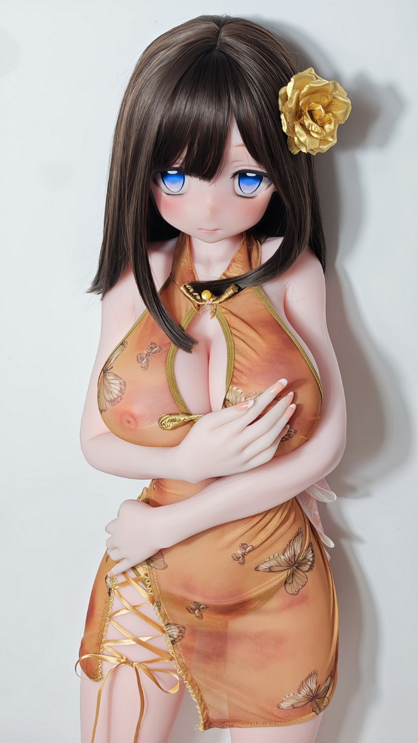 Seino Lemon Sexdocka (Elsa Babe 148cm RAD040 Silikon)