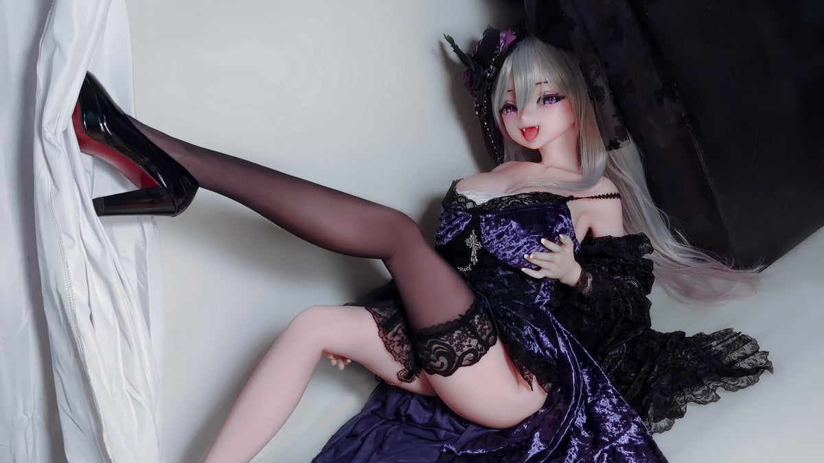 Chono Miyu sexdukke (Elsa Babe 148 cm RAD041 silikone)