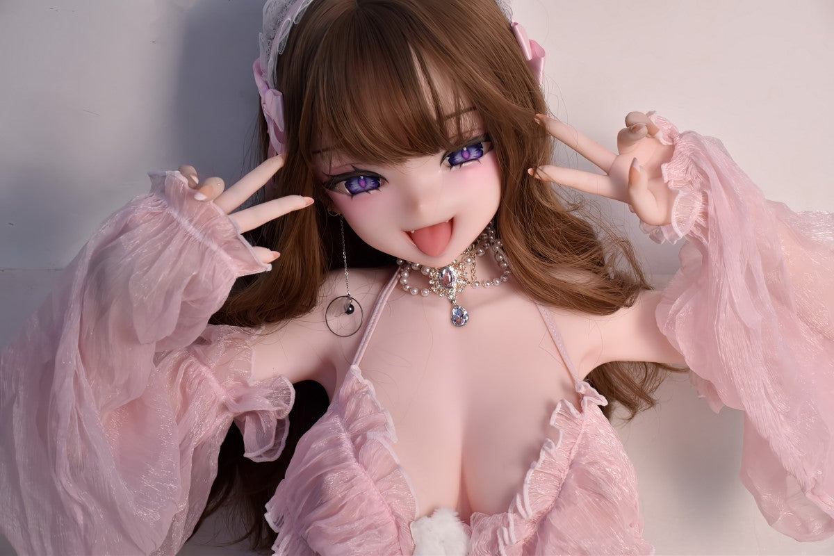 Chono Miyu sexdukke (Elsa Babe 140 cm RAD041 silikone)