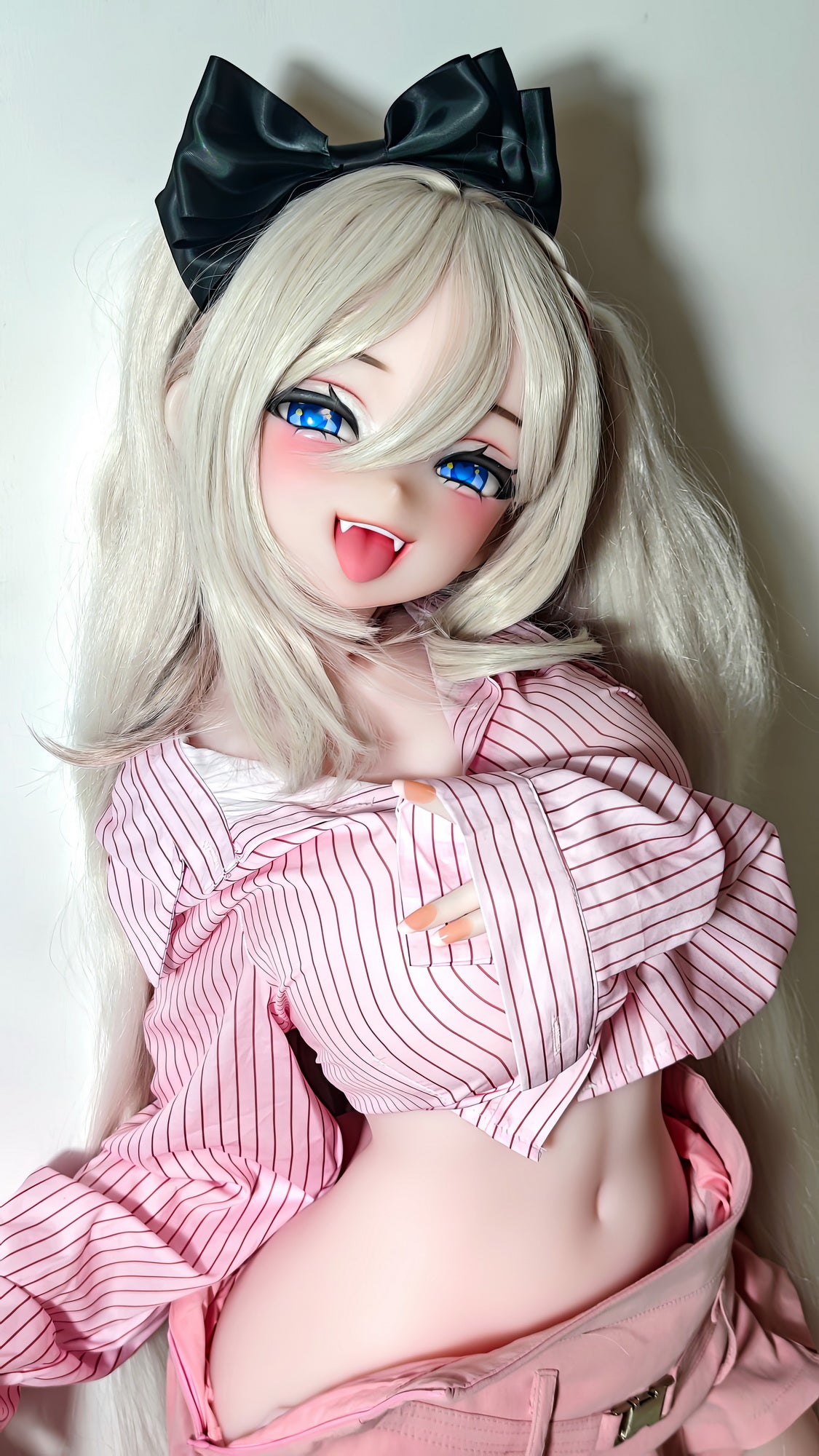 Chono Miyu Sexdocka (Elsa Babe 151cm RAD041 Silikon)