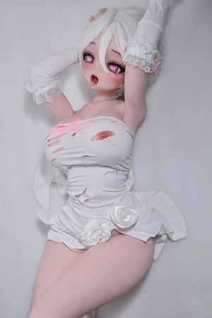 Asaka Moeri sexdukke (Elsa Babe 148 cm RAD043 silikone)
