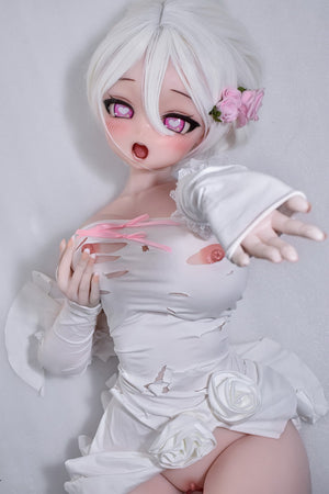Asaka Moeri sexdukke (Elsa Babe 148 cm RAD043 silikone)