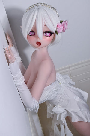 Asaka Moeri sexdukke (Elsa Babe 148 cm RAD043 silikone)