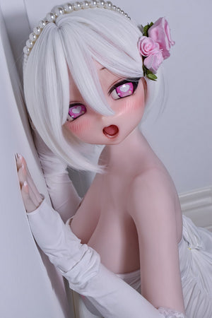 Asaka Moeri sexdukke (Elsa Babe 148 cm RAD043 silikone)