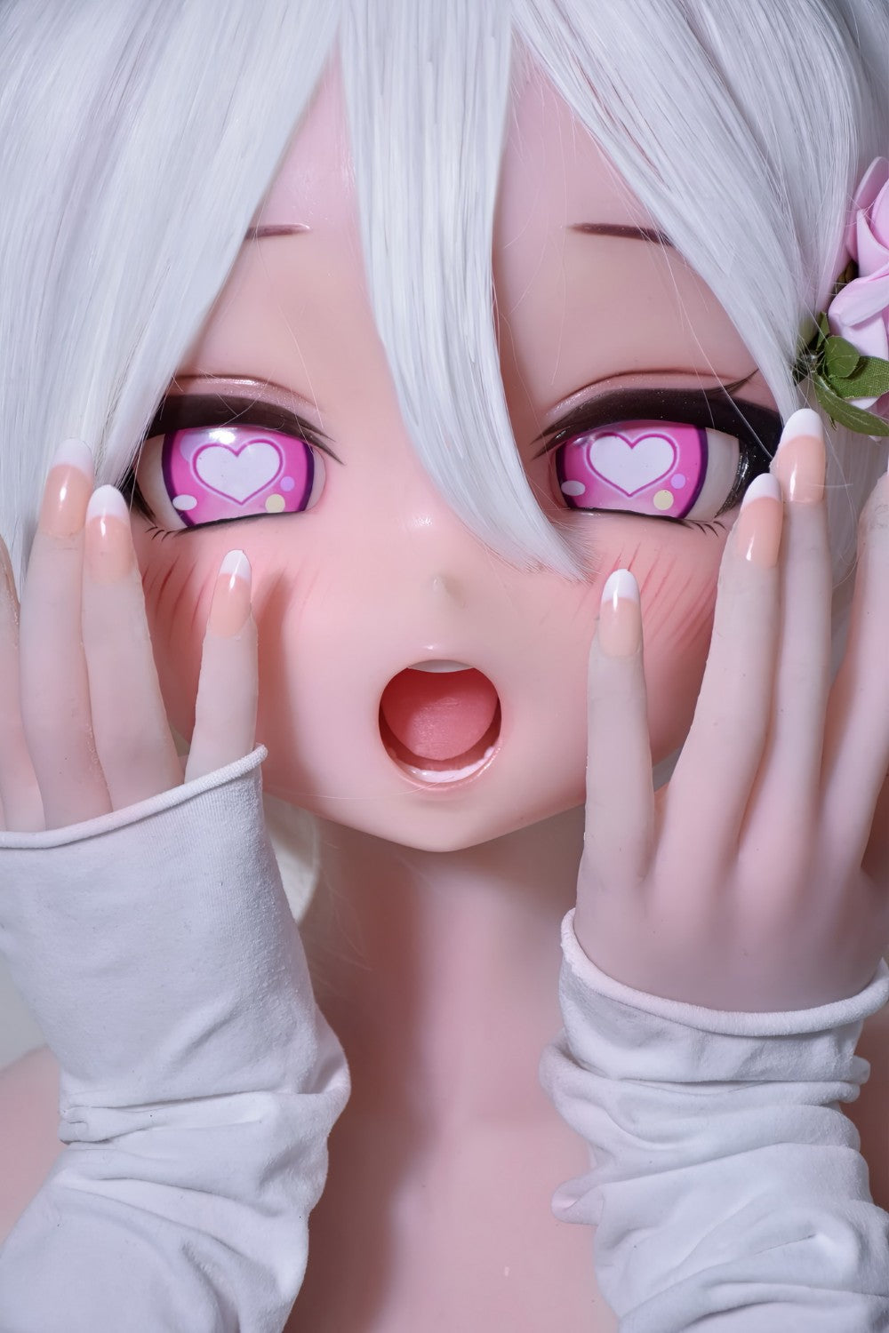 Asaka Moeri sexdukke (Elsa Babe 148 cm RAD043 silikone)