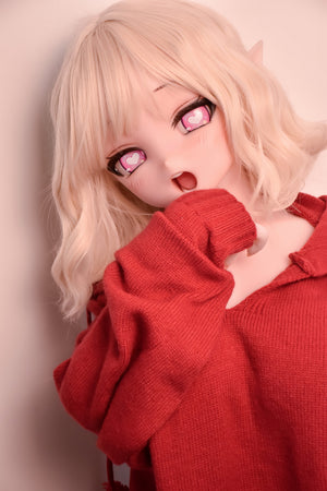 Asaka Moeri sexdukke (Elsa Babe 148 cm RAD043 silikone)