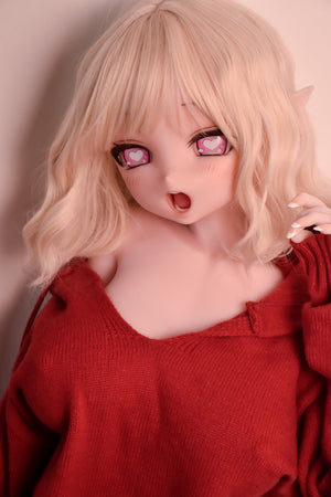 Asaka Moeri sexdukke (Elsa Babe 148 cm RAD043 silikone)