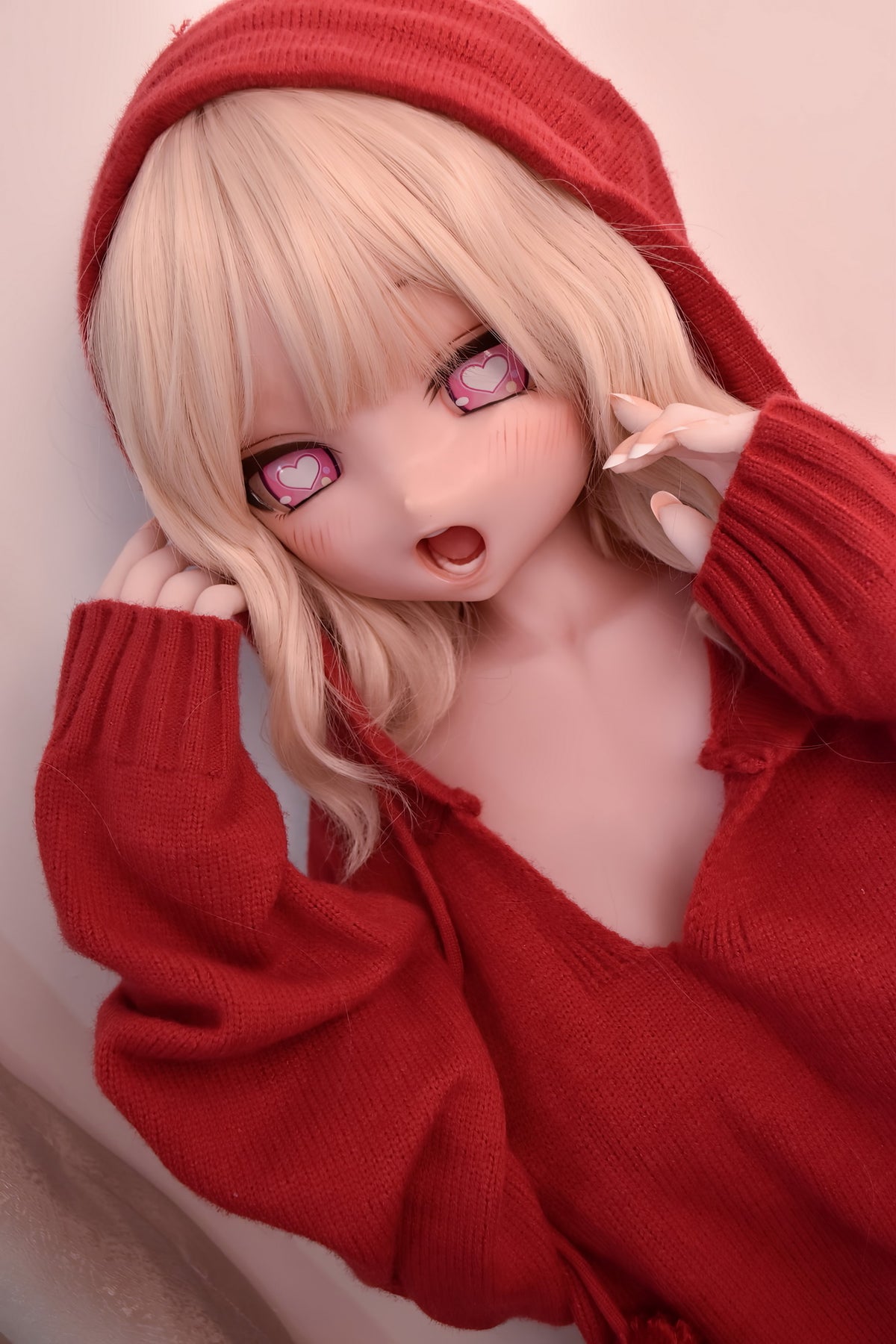 Asaka Moeri sexdukke (Elsa Babe 148 cm RAD043 silikone)