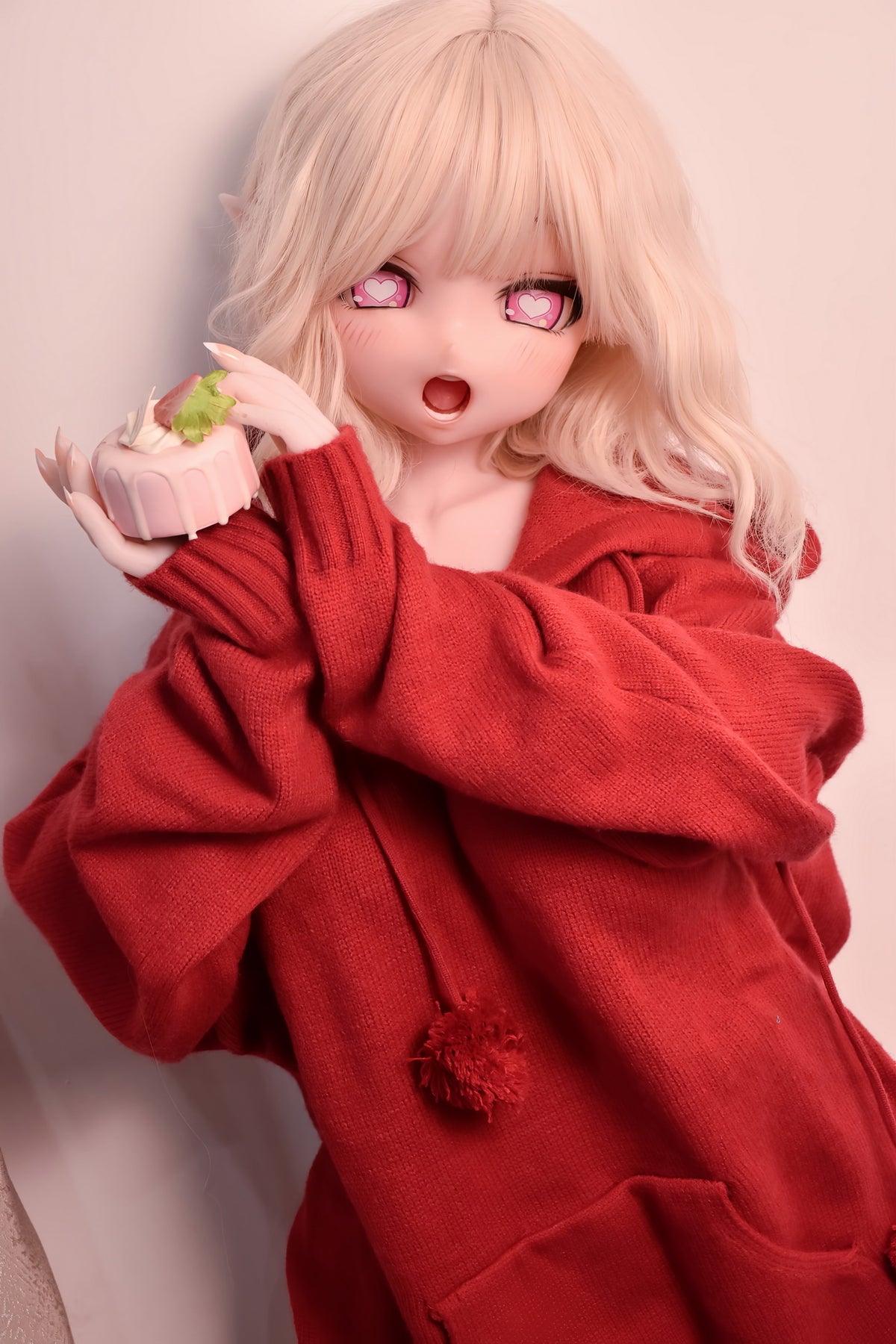 Asaka Moeri sexdukke (Elsa Babe 148 cm RAD043 silikone)