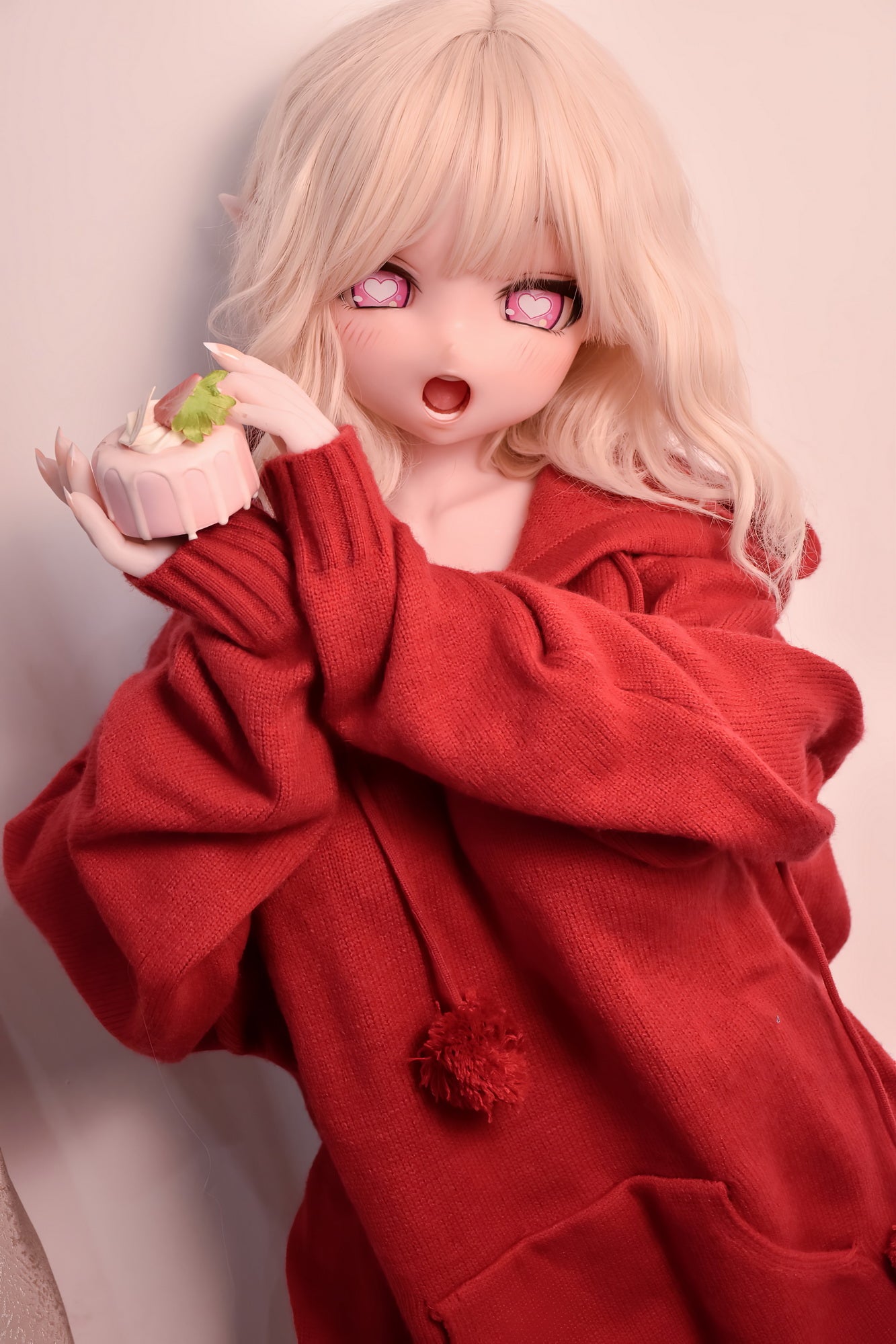 Asaka Moeri sexdukke (Elsa Babe 148 cm RAD043 silikone)