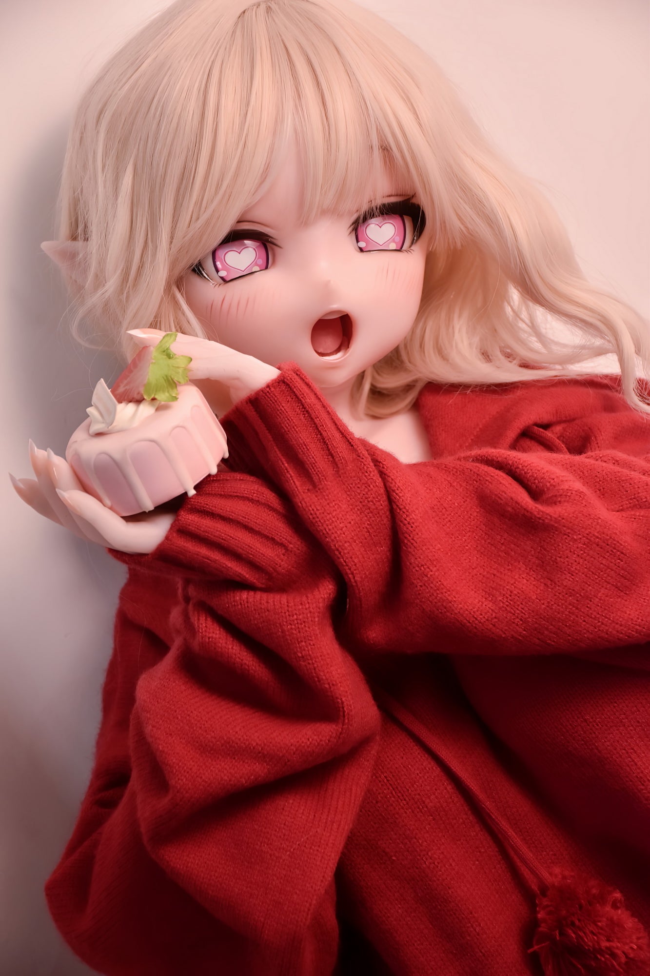 Asaka Moeri sexdukke (Elsa Babe 148 cm RAD043 silikone)