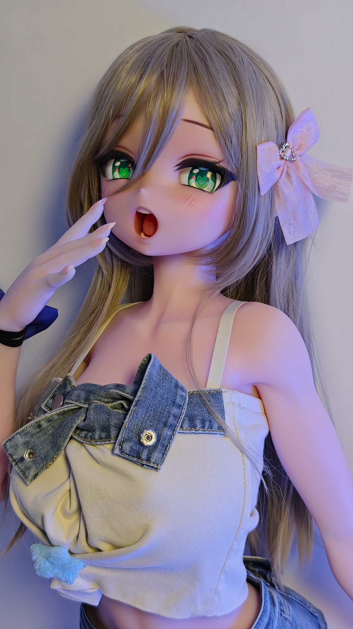 Asaka Moeri sexdukke (Elsa Babe 144 cm #RAD043 silikone)