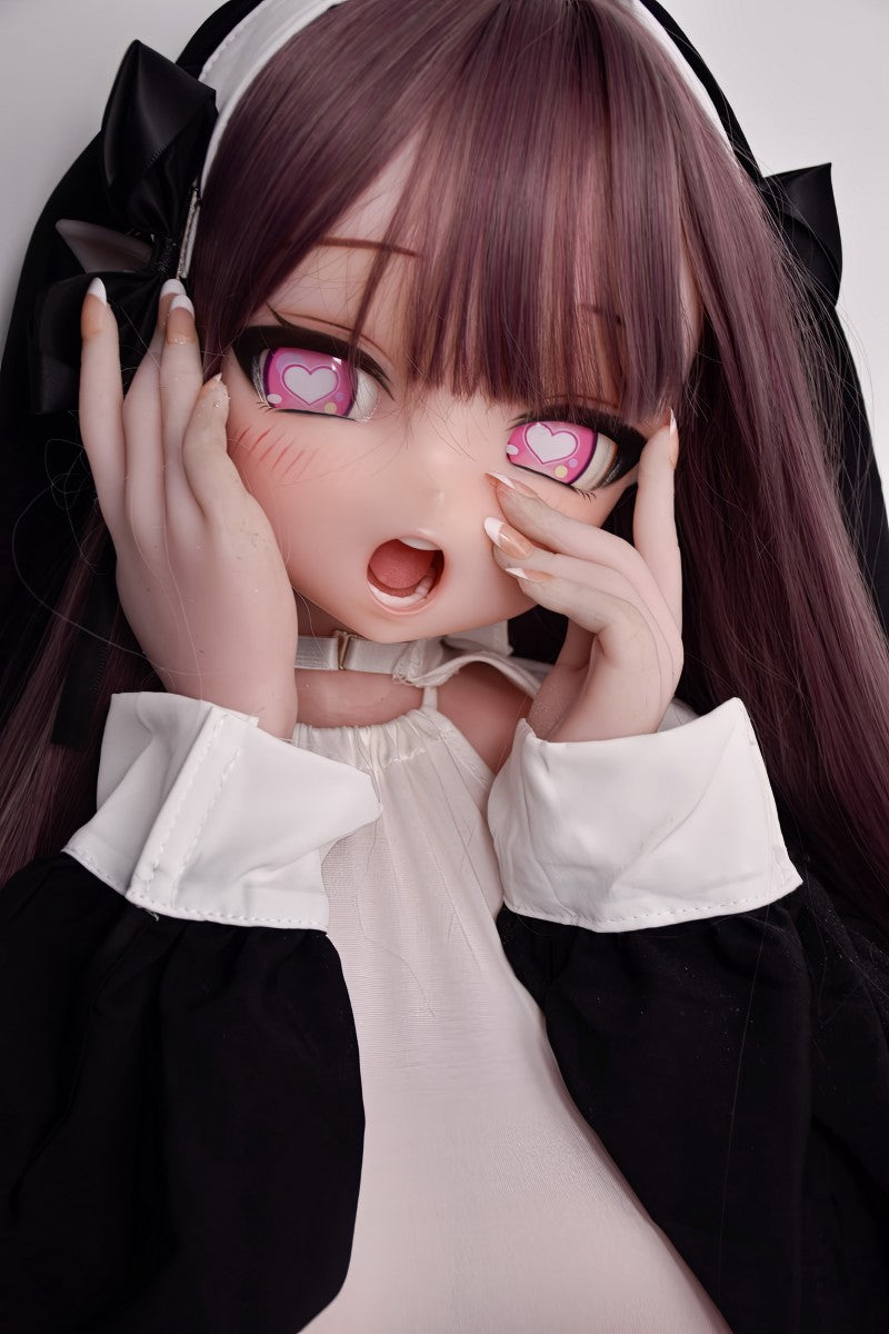 Asaka Moeri sexdukke (Elsa Babe 148 cm RAD043 silikone)