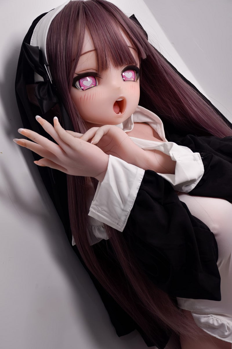 Asaka Moeri sexdukke (Elsa Babe 148 cm RAD043 silikone)