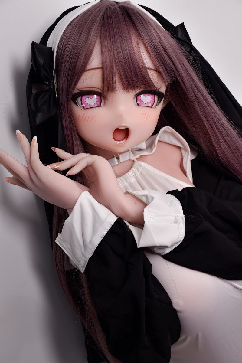 Asaka Moeri sexdukke (Elsa Babe 148 cm RAD043 silikone)