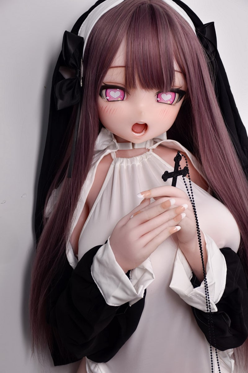 Asaka Moeri sexdukke (Elsa Babe 148 cm RAD043 silikone)