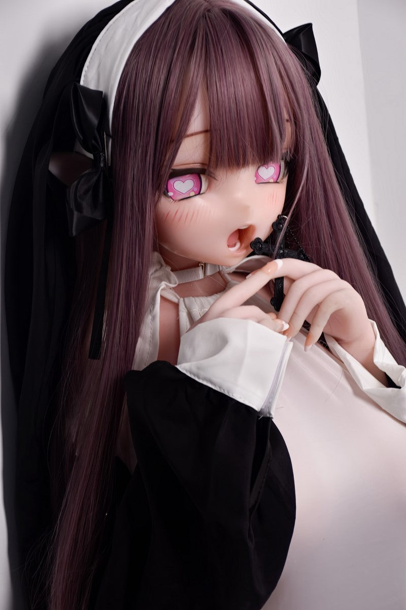 Asaka Moeri sexdukke (Elsa Babe 148 cm RAD043 silikone)