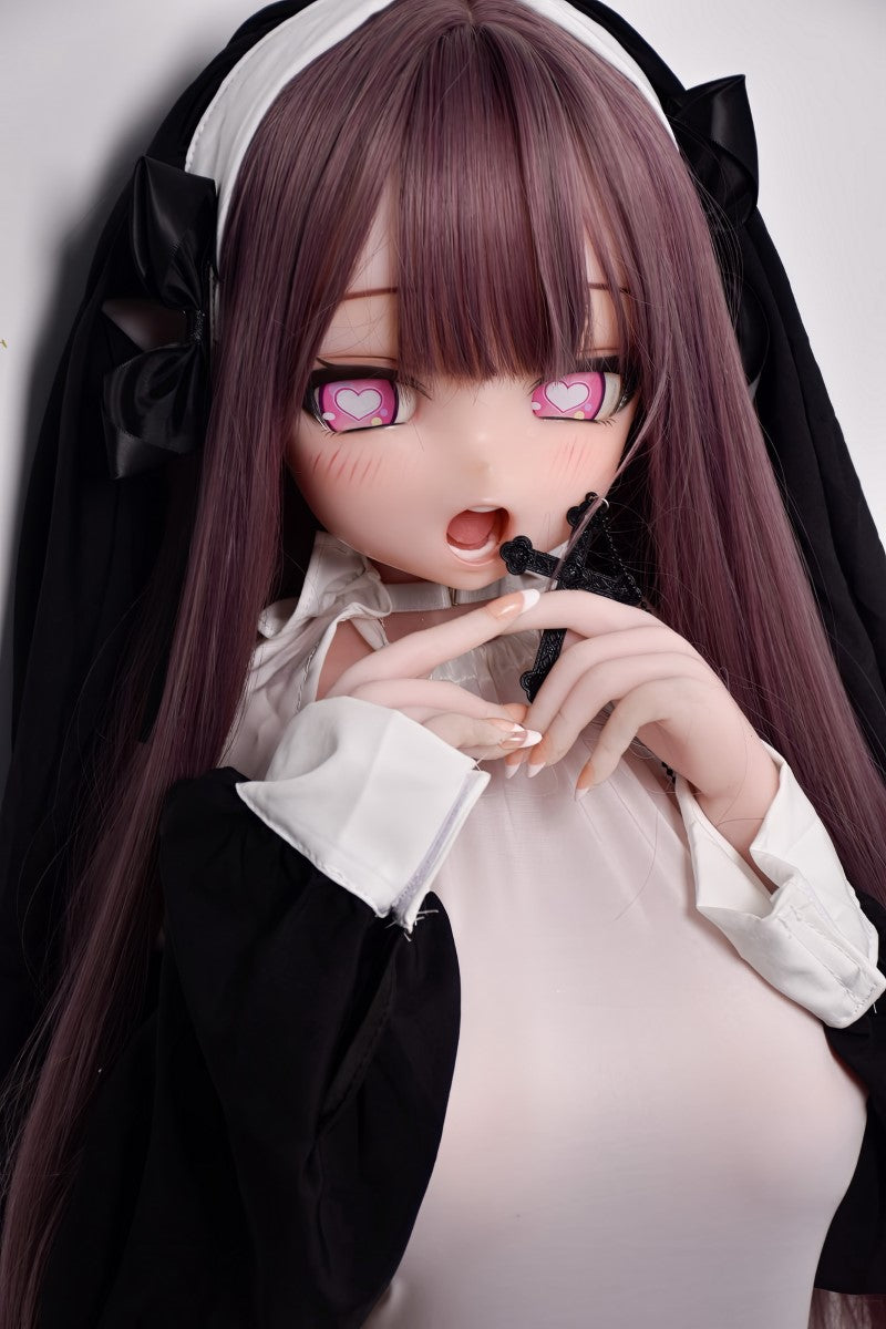 Asaka Moeri sexdukke (Elsa Babe 148 cm RAD043 silikone)