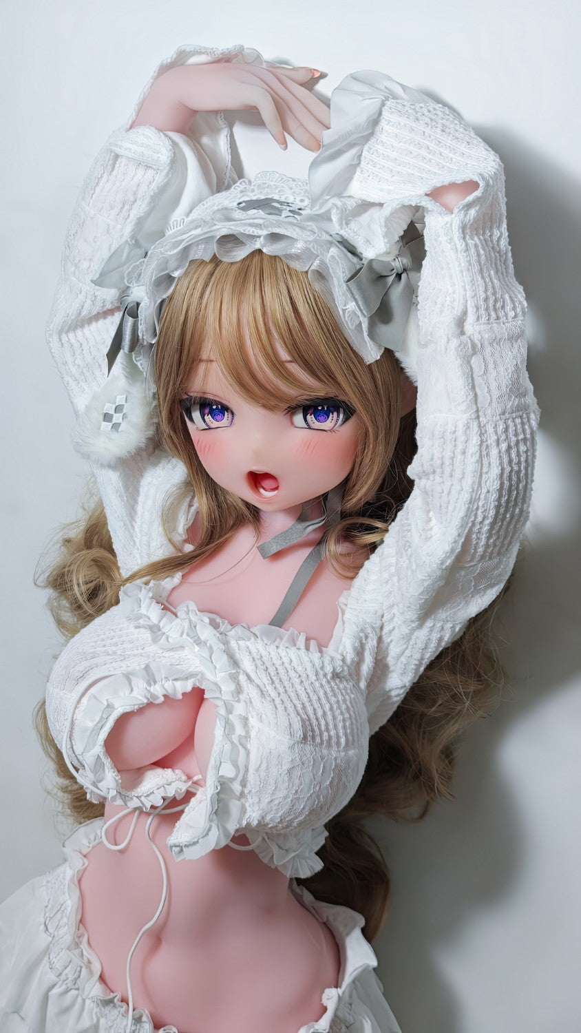 Asaka Moeri Sexdocka (Elsa Babe 144cm #RAD043 Silikon)