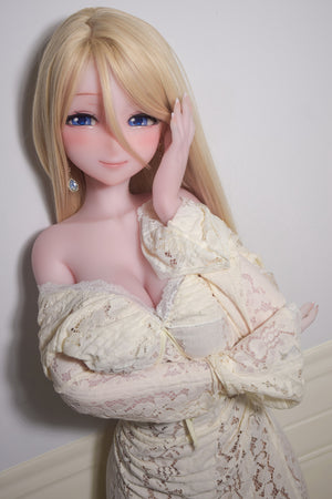 Mochizuki Rize sexdukke (Elsa Babe 148 cm RAD045 silikone)