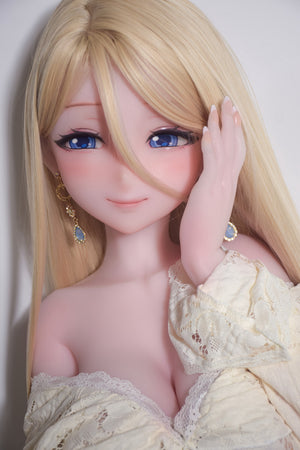 Mochizuki Rize sexdukke (Elsa Babe 148 cm RAD045 silikone)