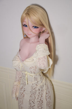 Mochizuki Rize sexdukke (Elsa Babe 148 cm RAD045 silikone)