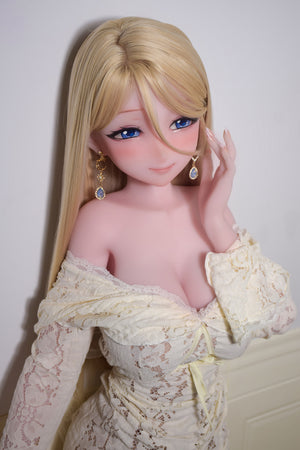 Mochizuki Rize sexdukke (Elsa Babe 148 cm RAD045 silikone)