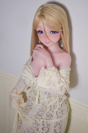 Mochizuki Rize sexdukke (Elsa Babe 148 cm RAD045 silikone)