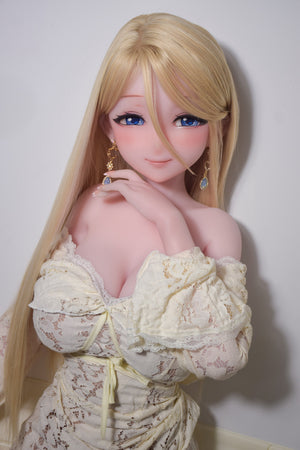 Mochizuki Rize sexdukke (Elsa Babe 148 cm RAD045 silikone)