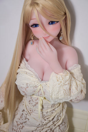 Mochizuki Rize sexdukke (Elsa Babe 148 cm RAD045 silikone)