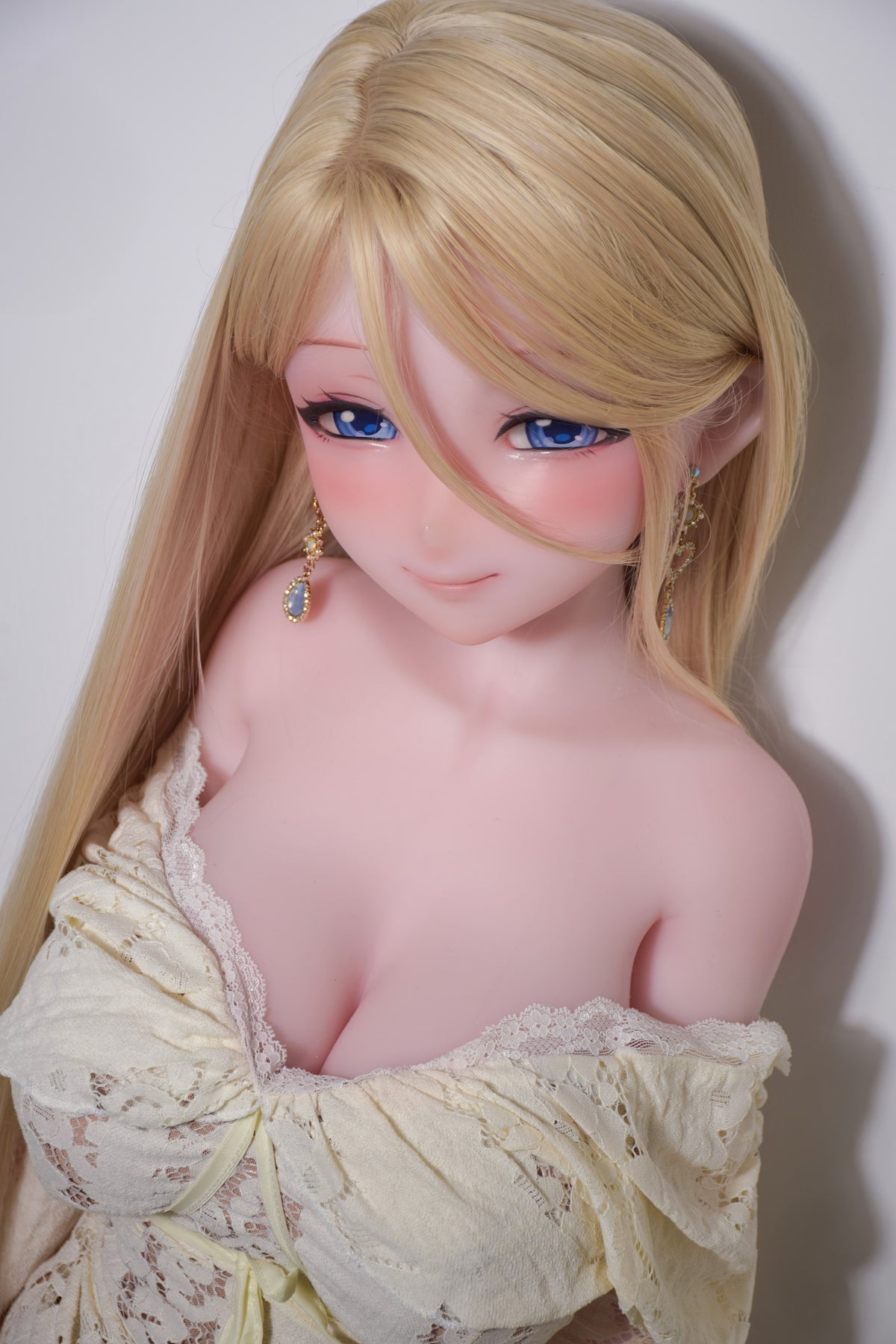 Mochizuki Rize sexdukke (Elsa Babe 148 cm RAD045 silikone)