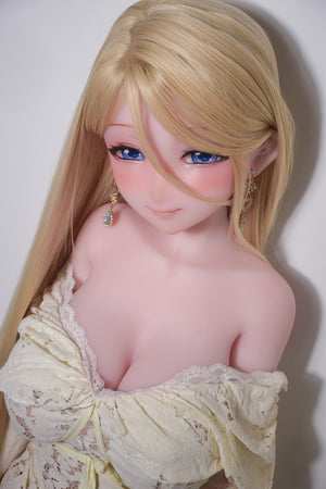 Mochizuki Rize sexdukke (Elsa Babe 148 cm RAD045 silikone)