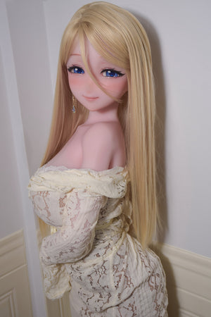 Mochizuki Rize sexdukke (Elsa Babe 148 cm RAD045 silikone)