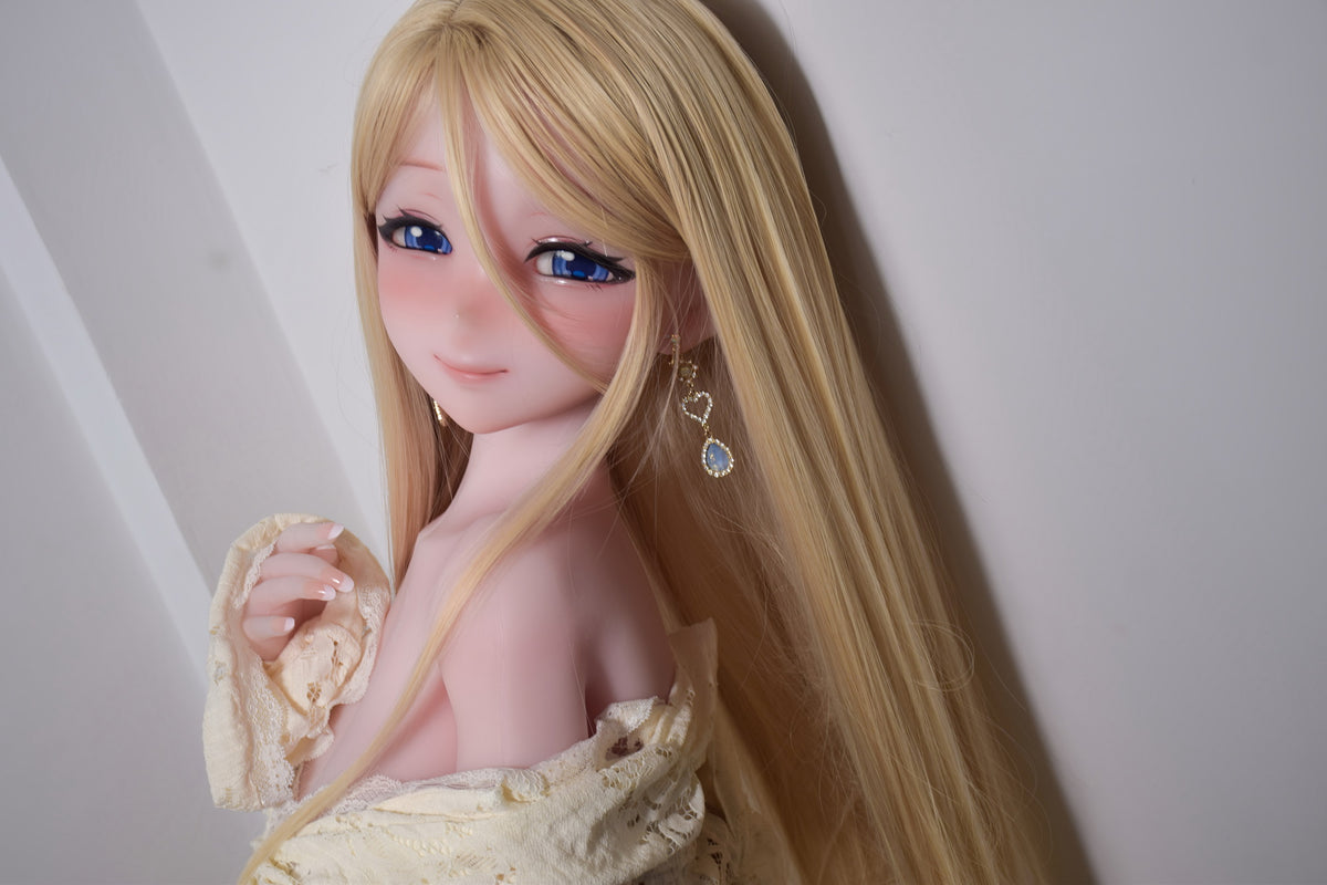 Mochizuki Rize sexdukke (Elsa Babe 148 cm RAD045 silikone)
