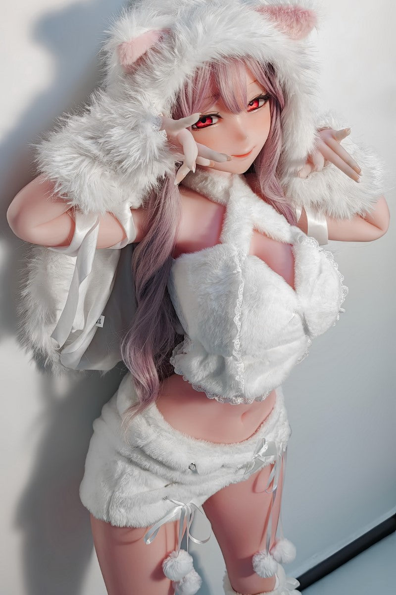 Mochizuki Rize sexdukke (Elsa Babe 144 cm #RAD045 silikone)