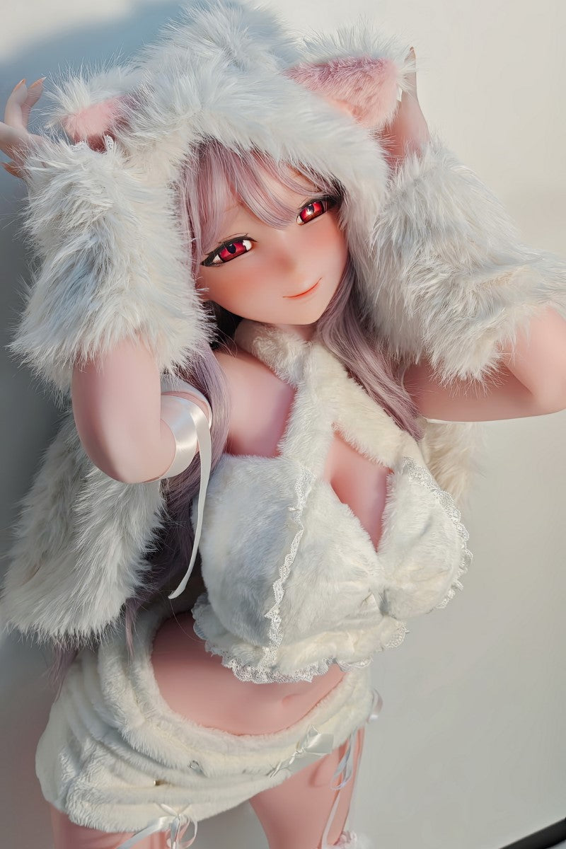 Mochizuki Rize sexdukke (Elsa Babe 144 cm #RAD045 silikone)